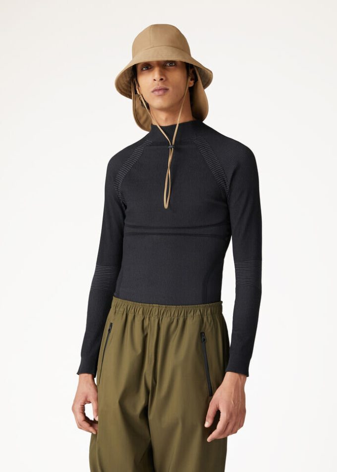 Jersey de cuello alto Lagorai Jersey de cuello alto Lagorai