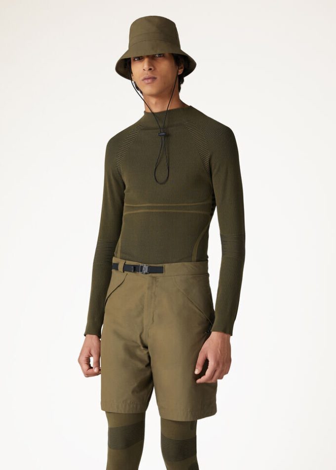 Jersey de cuello alto Lagorai Jersey de cuello alto Lagorai