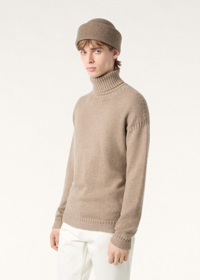 Jersey de cuello alto Tyne