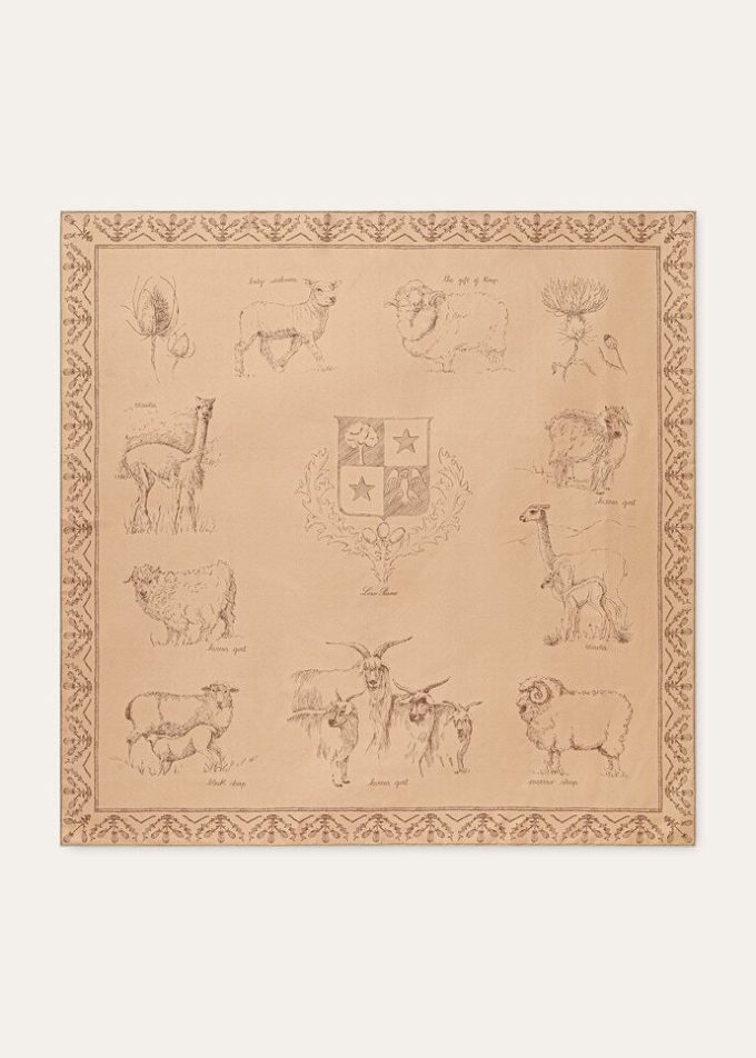 Le Origini delle Eccellenze Carrè 90×90 Le Origini delle Eccellenze Carrè 90×90