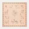 Le Origini delle Eccellenze Carrè 90×90 Le Origini delle Eccellenze Carrè 90×90