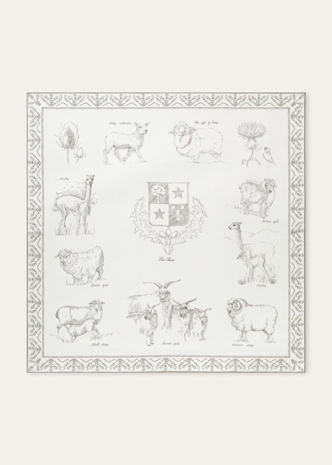 Le Origini delle Eccellenze Carrè 90×90 Le Origini delle Eccellenze Carrè 90×90
