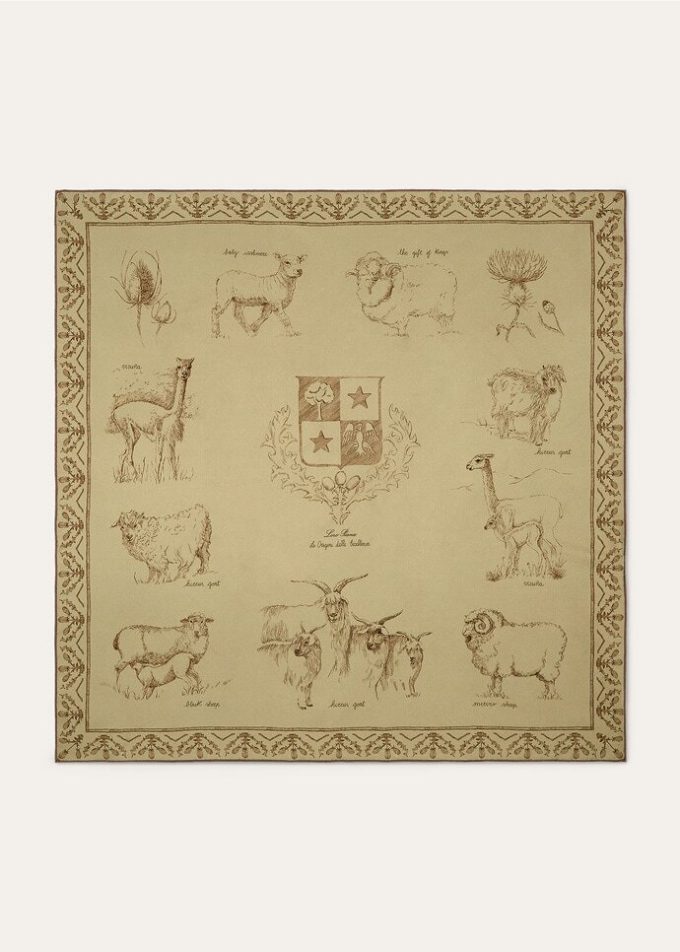 Le Origini delle Eccellenze Carrè 90×90 Le Origini delle Eccellenze Carrè 90×90