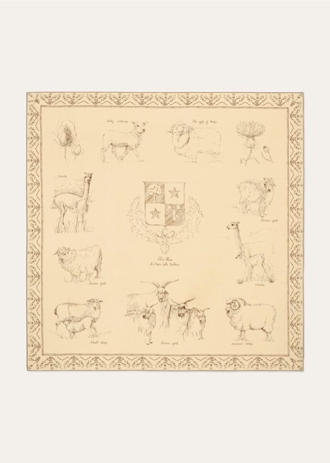 Le Origini delle Eccellenze Carrè 90×90 Le Origini delle Eccellenze Carrè 90×90