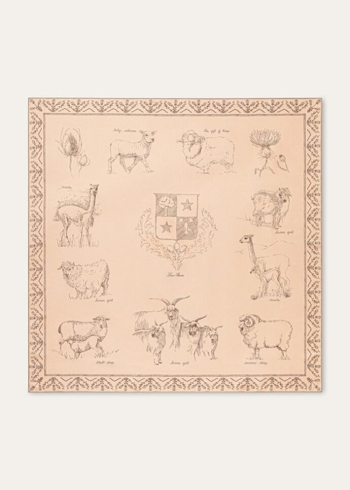 Le Origini delle Eccellenze Carrè 90×90 Le Origini delle Eccellenze Carrè 90×90