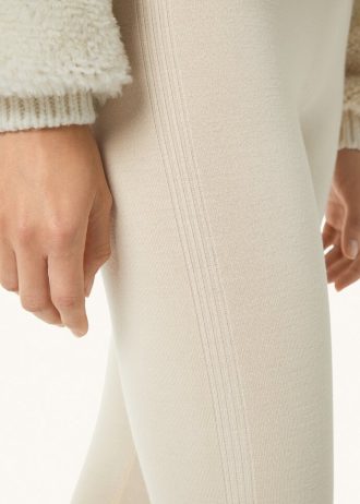Leggings envolventes