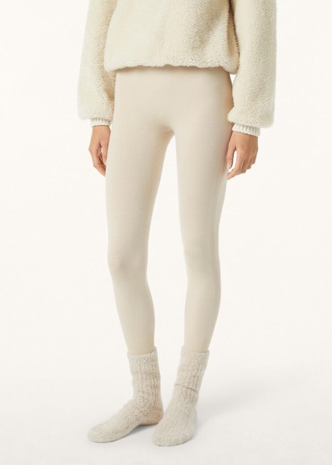 Leggings envolventes Leggings envolventes