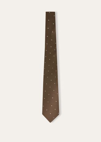 Mi corbata de manchas