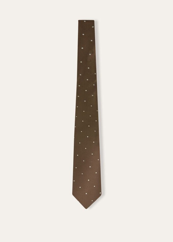 Mi corbata de manchas
