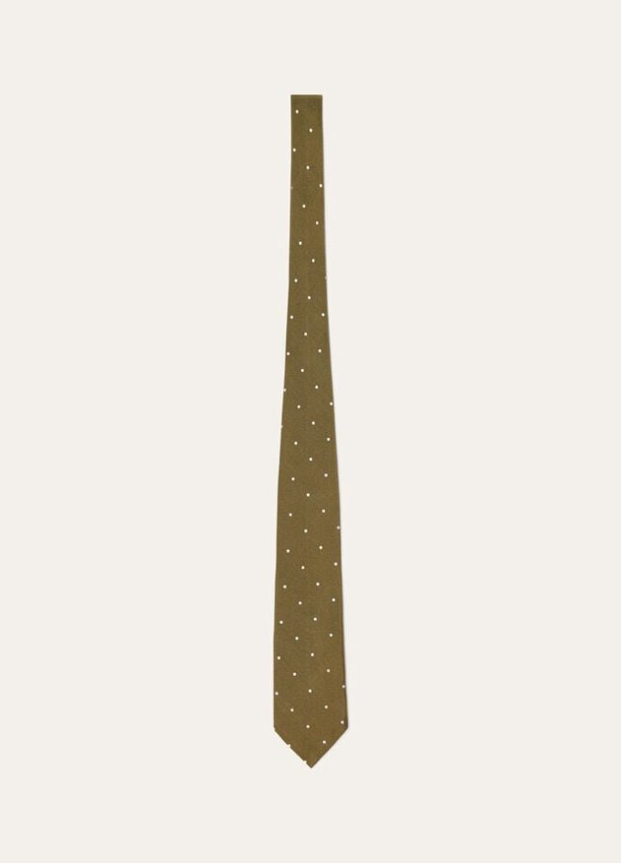 Mi corbata de manchas