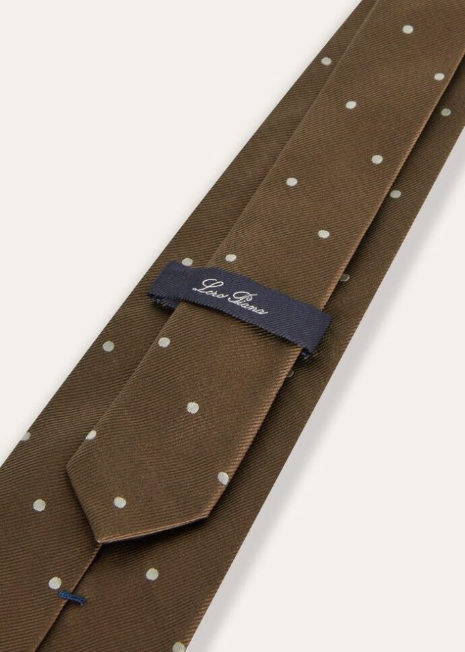 Mi corbata de manchas