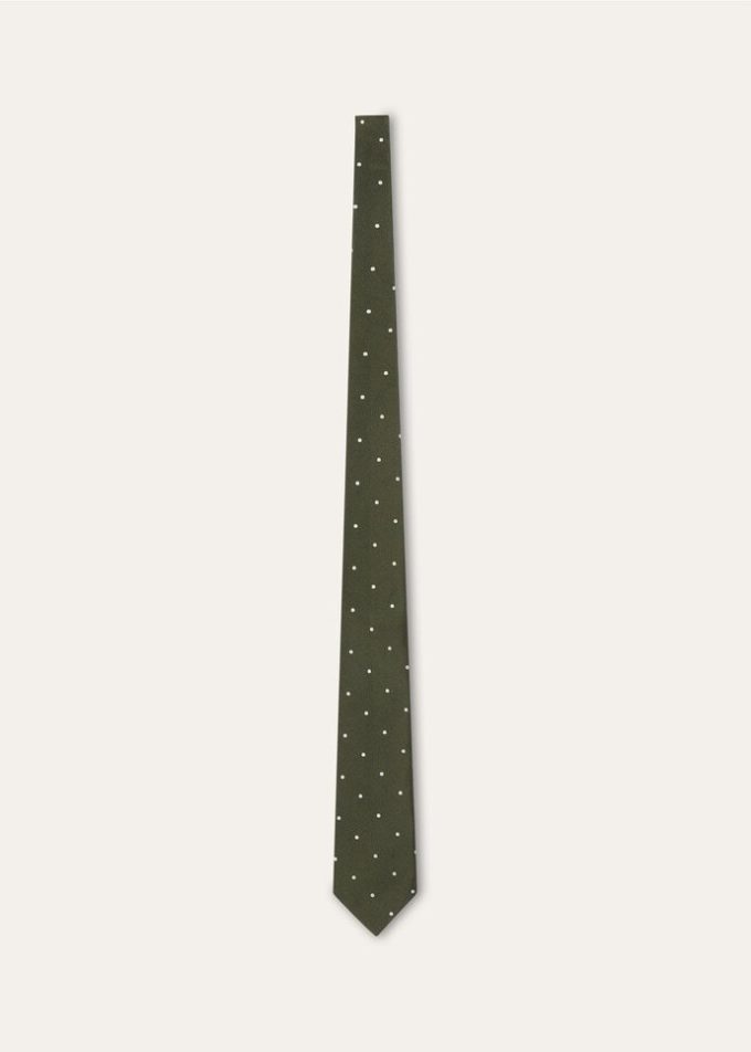 Mi corbata de manchas