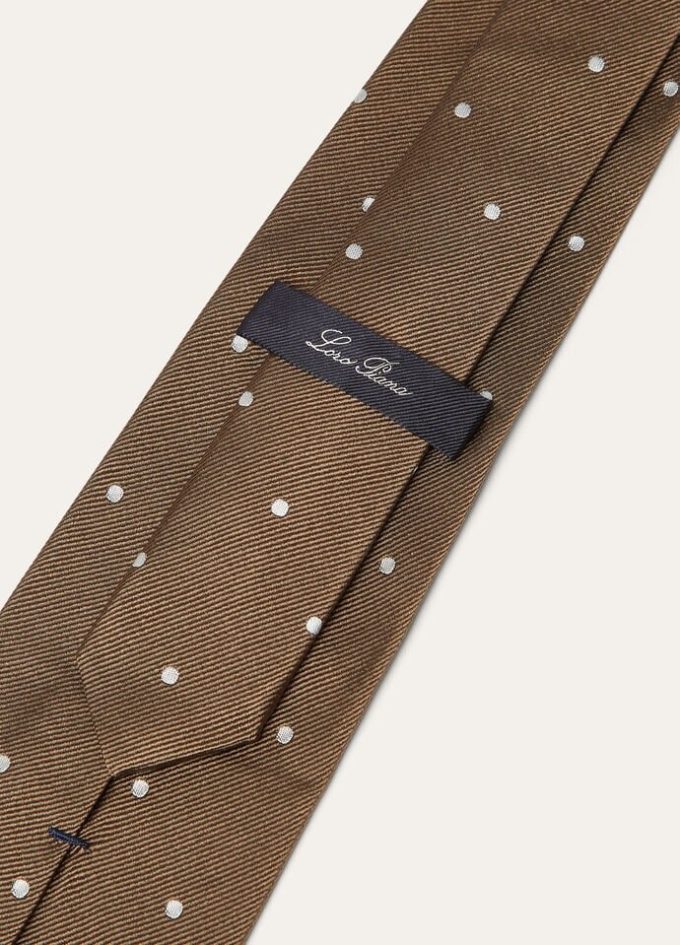 Mi corbata de manchas