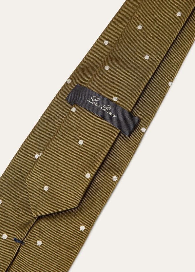 Mi corbata de manchas