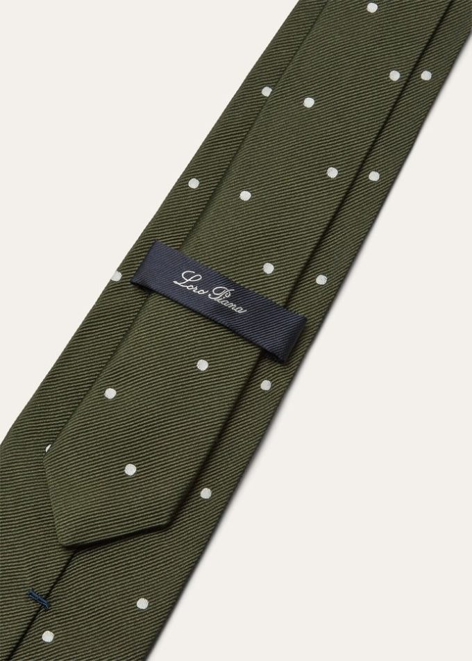 Mi corbata de manchas