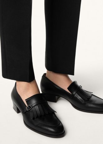 Mocasín con flecos Pennan
