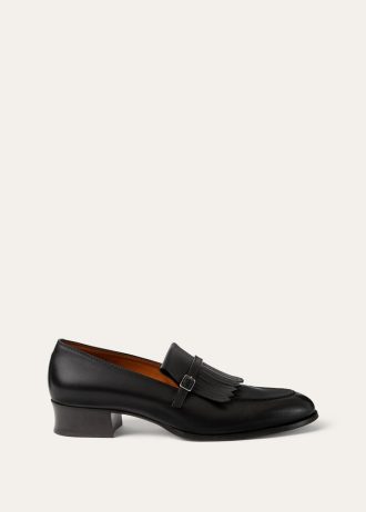 Mocasín con flecos Pennan