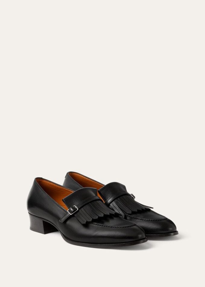 Mocasín con flecos Pennan Mocasín con flecos Pennan