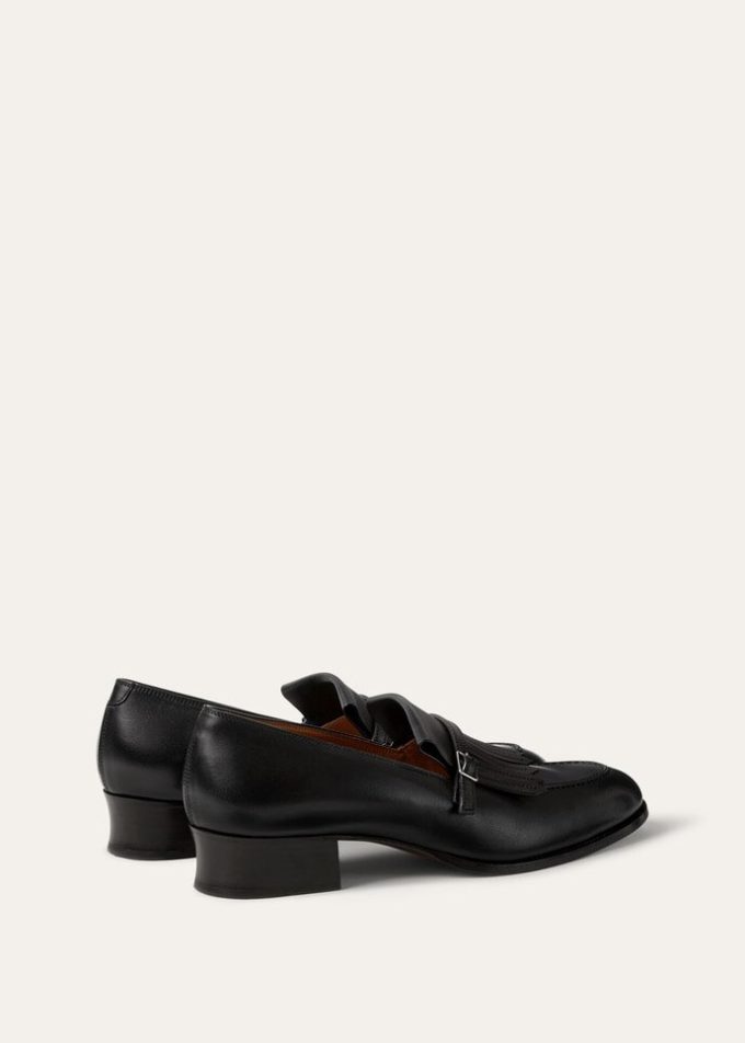 Mocasín con flecos Pennan Mocasín con flecos Pennan