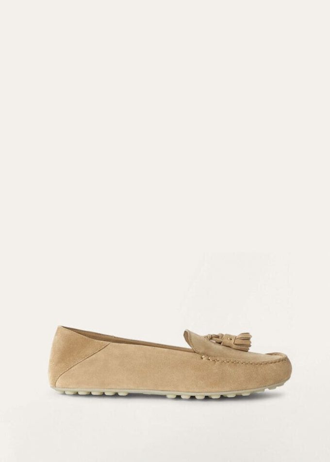 Mocasín Dot Sole Walk Mocasín Dot Sole Walk