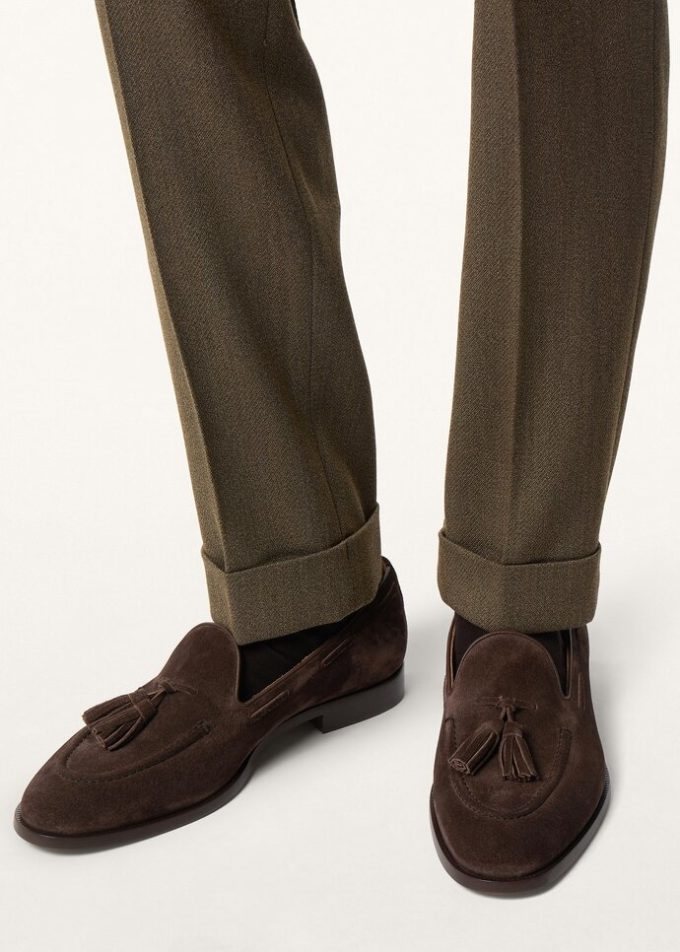 Mocasín Serge Walk Mocasín Serge Walk