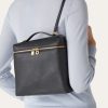 Mochila con bolsillo extra L23.5