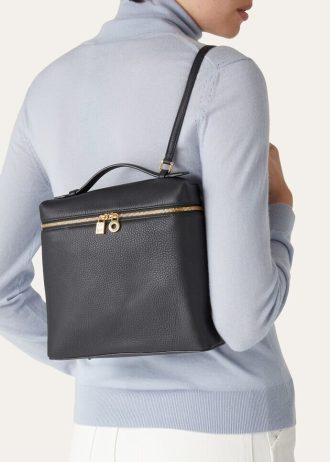 Mochila con bolsillo extra L23.5