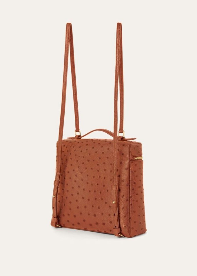 Mochila con bolsillo extra L23.5