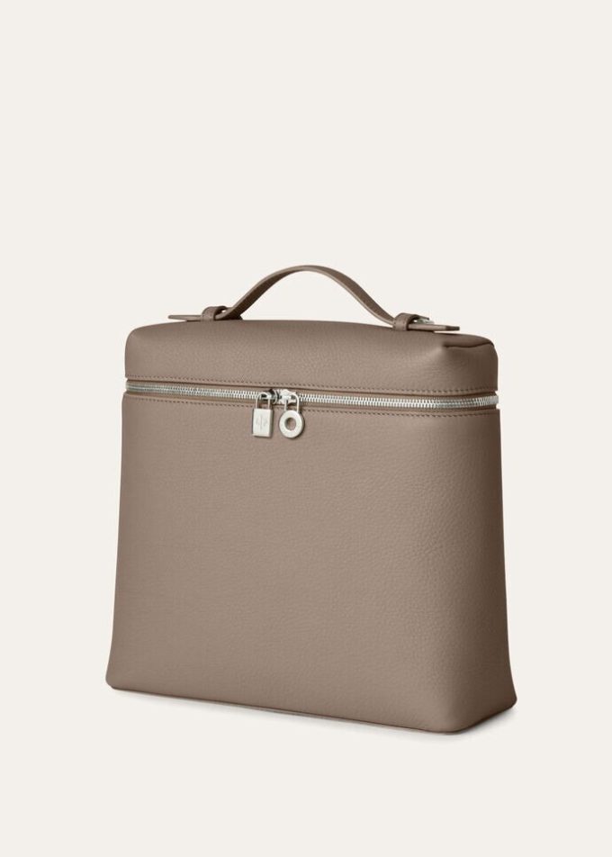 Mochila con bolsillo extra L23.5