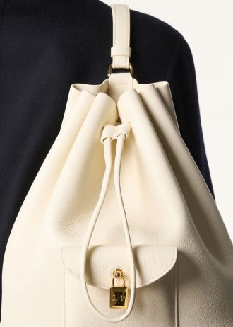 Mochila con cordón extra L27