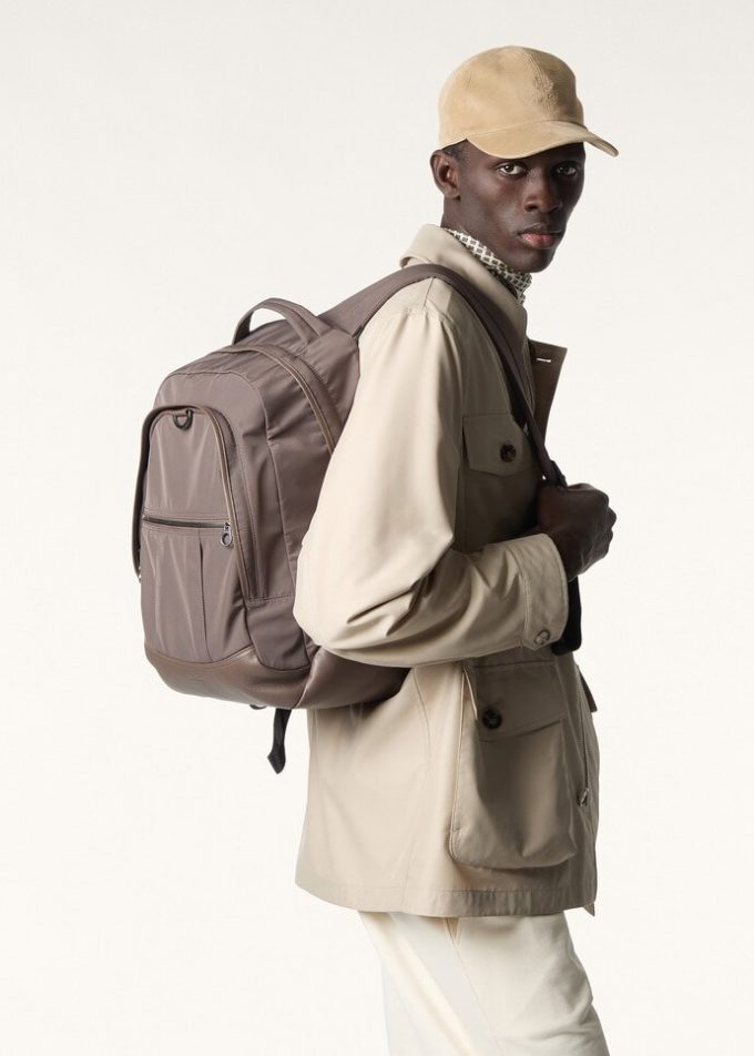 Mochila Pioneer mediana Mochila Pioneer mediana