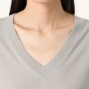 Nuevo Piuma Cuello en V Nuevo Piuma Cuello en V