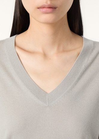 Nuevo Piuma Cuello en V