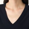 Nuevo Piuma Cuello en V Nuevo Piuma Cuello en V
