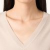 Nuevo Piuma Cuello en V Nuevo Piuma Cuello en V