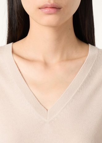 Nuevo Piuma Cuello en V
