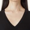 Nuevo Piuma Cuello en V Nuevo Piuma Cuello en V