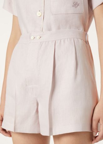 Pantalones cortos de pijama Len