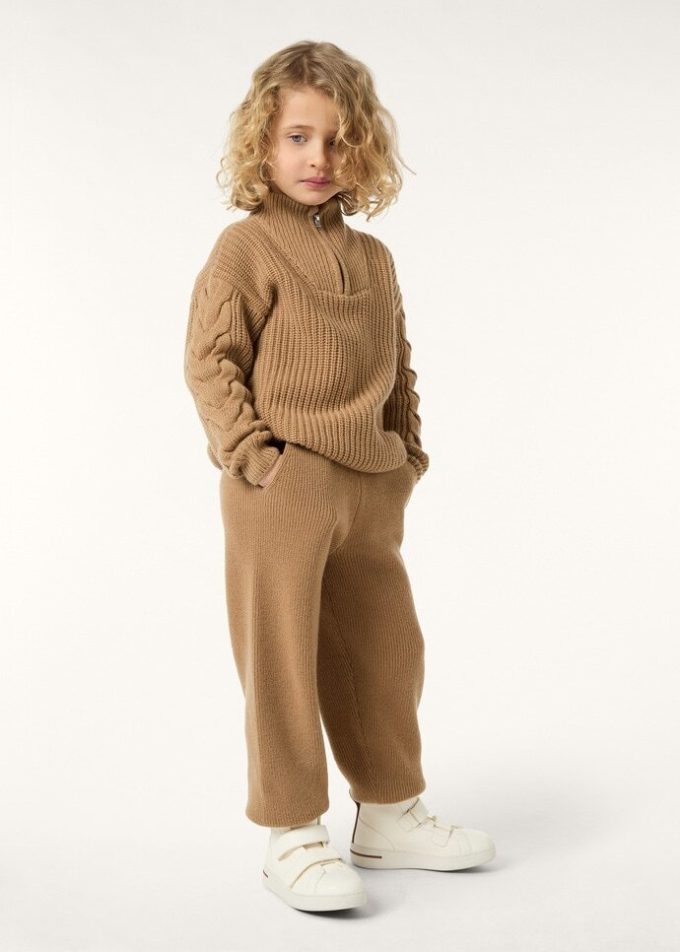 Pantalones de miel para niños Pantalones de miel para niños