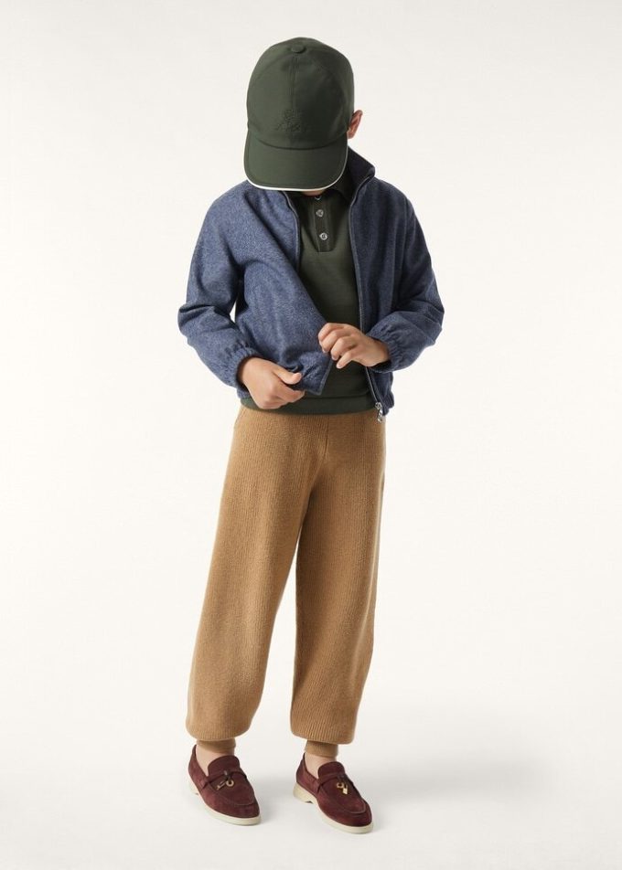 Pantalones de miel para niños Pantalones de miel para niños