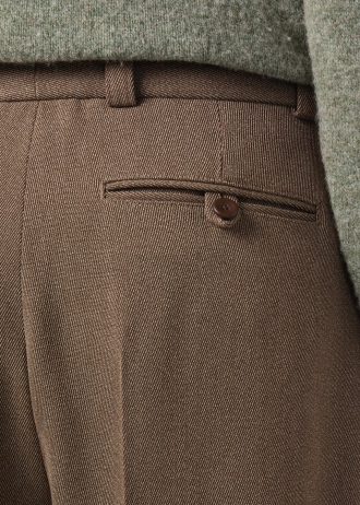 Pantalones Norfolk