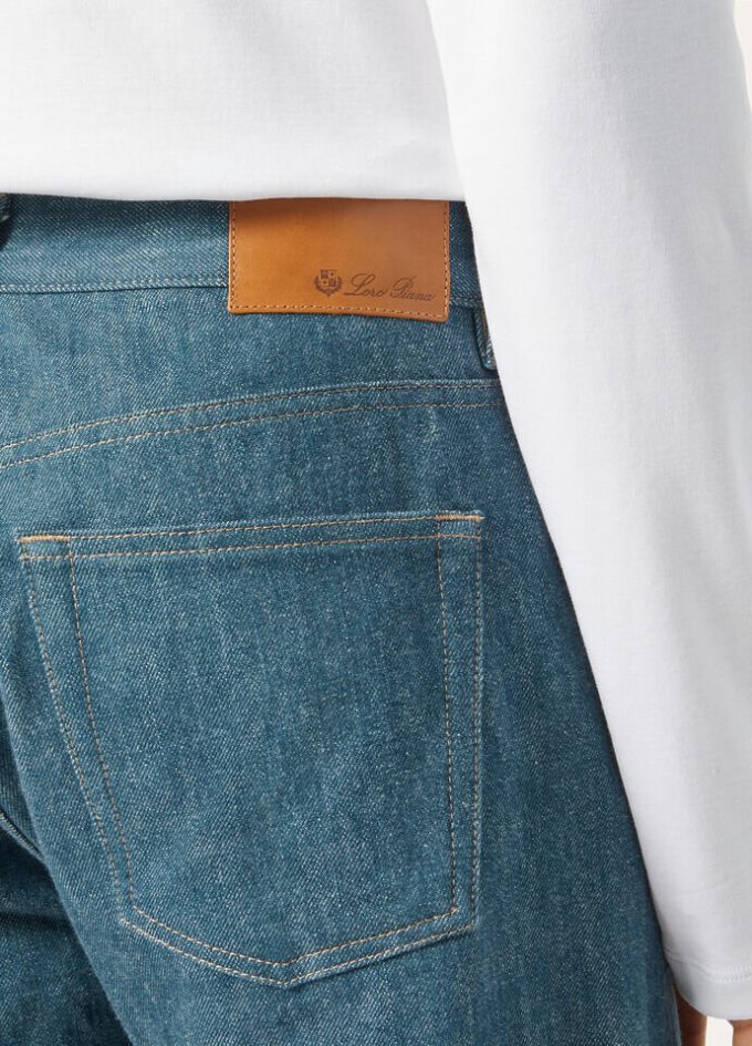 Pantalones vaqueros Kamen Pantalones vaqueros Kamen