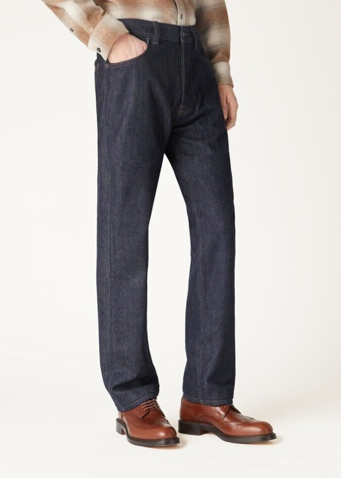 Pantalones vaqueros Kamen Pantalones vaqueros Kamen