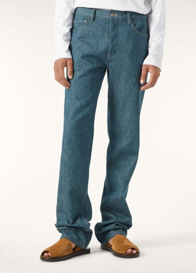 Pantalones vaqueros Kamen Pantalones vaqueros Kamen