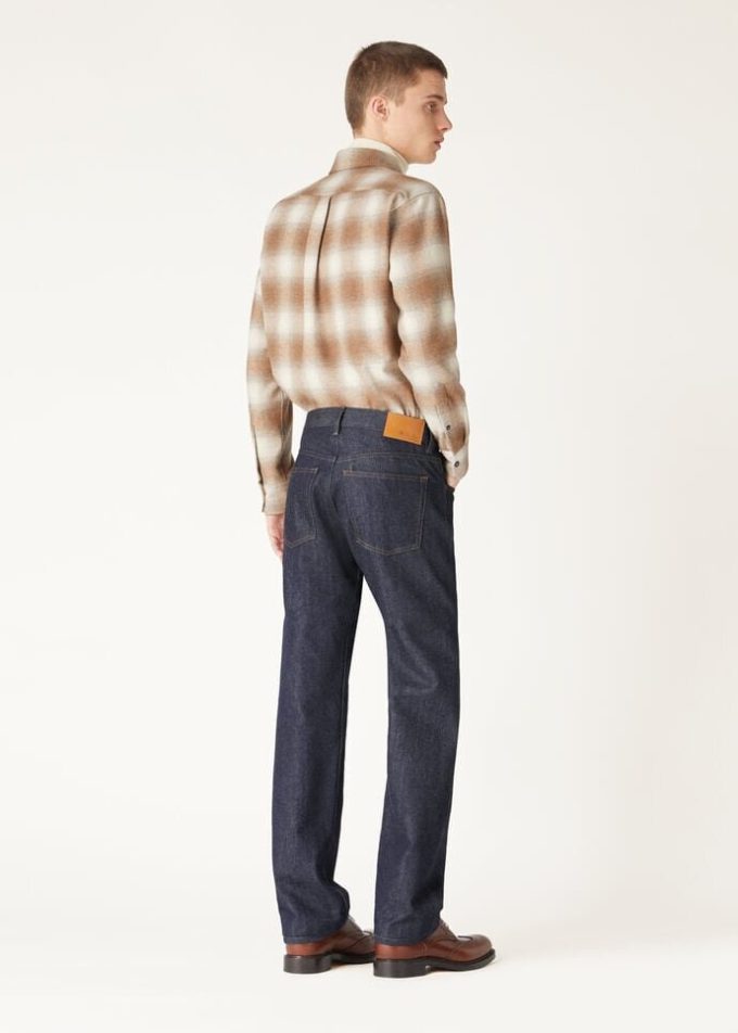 Pantalones vaqueros Kamen Pantalones vaqueros Kamen