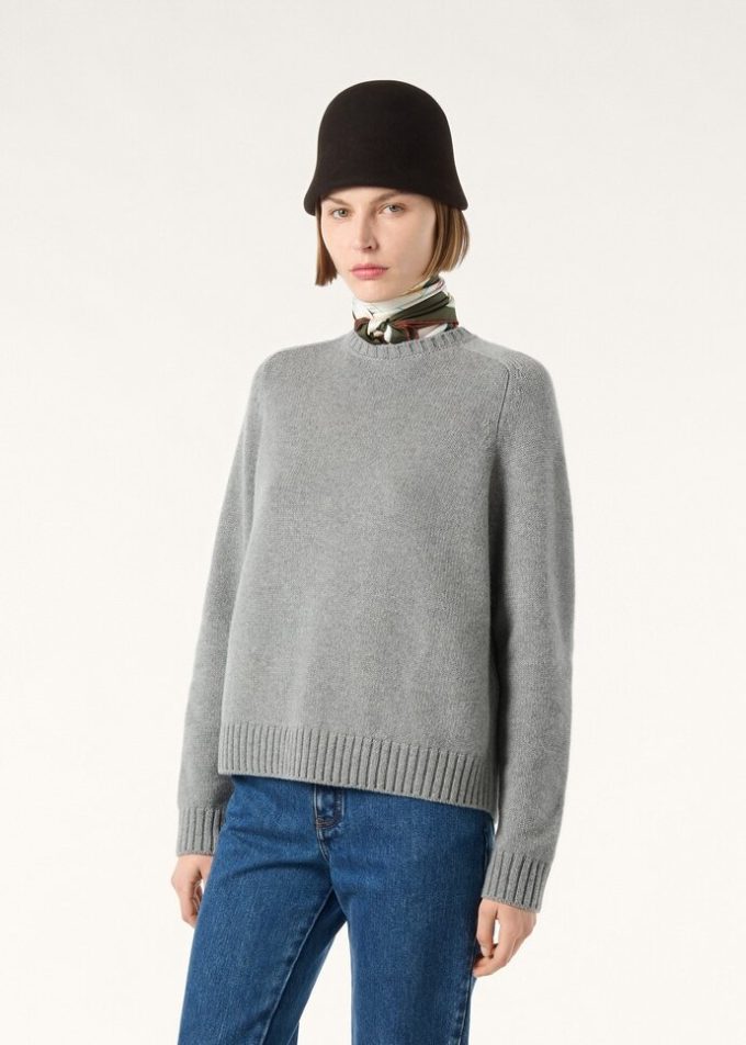 Parksville Crewneck Parksville Crewneck