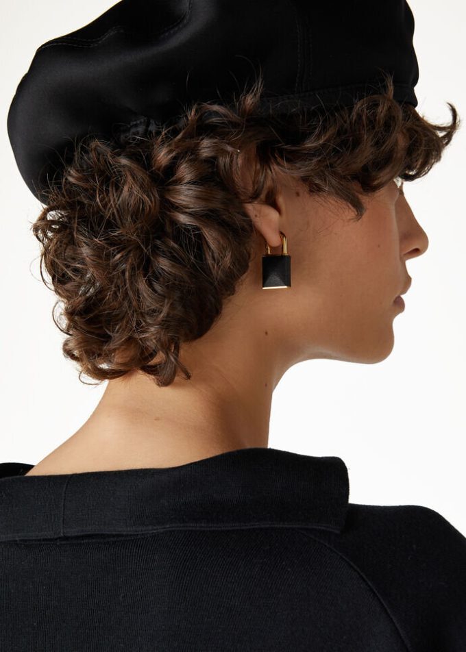 Pendientes con dijes Pendientes con dijes