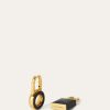 Pendientes con dijes Pendientes con dijes
