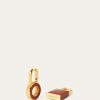 Pendientes con dijes Pendientes con dijes