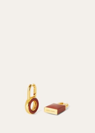 Pendientes con dijes